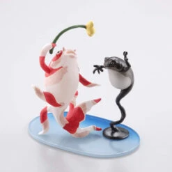 Kaiyodo MiniQ Utagawa Kuniyoshi No Kingyozukushi (6 Pcs Box) -Model Toys 4537807022189 dbd25e6952925f0514d2c268f0841e6b 57389.1591949963