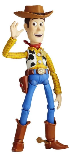 Kaiyodo Legacy Of Revoltech LR-045 Woody Figure