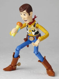 Kaiyodo Legacy Of Revoltech LR-045 Woody Figure -Model Toys 4537807091055 8 71143.1491537829