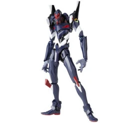 Kaiyodo (Union Creative) Evangelion Evolution EV-002 EVA Unit 03 Revoltech Figure -Model Toys 4537807105011 1 53895.1496888159