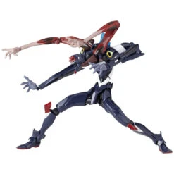 Kaiyodo (Union Creative) Evangelion Evolution EV-002 EVA Unit 03 Revoltech Figure -Model Toys 4537807105011 4 85003.1496888159