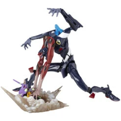 Kaiyodo (Union Creative) Evangelion Evolution EV-002 EVA Unit 03 Revoltech Figure -Model Toys 4537807105011 5 99739.1496888159