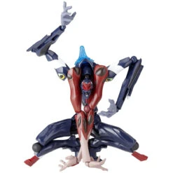 Kaiyodo (Union Creative) Evangelion Evolution EV-002 EVA Unit 03 Revoltech Figure -Model Toys 4537807105011 8 26169.1496888159