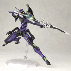 Kaiyodo (Union Creative) Evangelion Evolution EVA-01 Natayagi Ver. Figure -Model Toys 4537807105226 528701daeb19858e1c5f6392c53d78cb 37852.1576477000