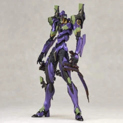 Kaiyodo (Union Creative) Evangelion Evolution EVA-01 Natayagi Ver. Figure -Model Toys 4537807105226 bd3fcea6bbfcafbb06ca9cf222b52554 87975.1576476999