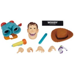 Kaiyodo Legacy Of Revoltech Toy Story Woody Renewal Package Design Ver. Figure -Model Toys 4537807110459 03dde98857fd75bff4104a6b087268f0 16258.1574409592