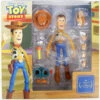 Kaiyodo Legacy Of Revoltech Toy Story Woody Renewal Package Design Ver. Figure
