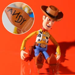 Kaiyodo Legacy Of Revoltech Toy Story Woody Renewal Package Design Ver. Figure -Model Toys 4537807110459 45fbb6682fbb57844c2cdf71af8f4dfc 35992.1574409588