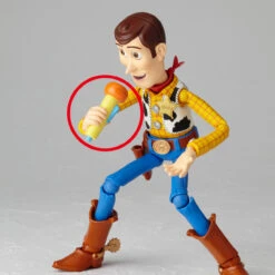 Kaiyodo Legacy Of Revoltech Toy Story Woody Renewal Package Design Ver. Figure -Model Toys 4537807110459 70b8c9c49bd657b32db121714dd11d76 35613.1574409589