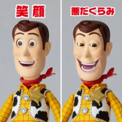 Kaiyodo Legacy Of Revoltech Toy Story Woody Renewal Package Design Ver. Figure -Model Toys 4537807110459 9c24a3117aa49f7e3f7b44cd1642325b 18217.1574409587