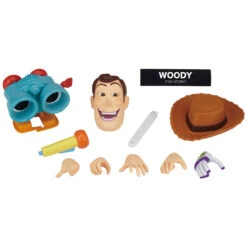 Kaiyodo Legacy Of Revoltech Toy Story Woody Renewal Package Design Ver. Figure -Model Toys 4537807110459 be568c0046b071f2a33ab87cf2dfae78 22199.1574409592