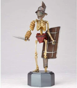 Kaiyodo Takeyashiki Jizai Okimono KT-030 Gladiator Murmillo Full Color Ver. Figure -Model Toys 4537807120380 274d19decaaa0ddb8c3ed0ab081cc2de 62556.1603436946