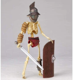 Kaiyodo Takeyashiki Jizai Okimono KT-030 Gladiator Murmillo Full Color Ver. Figure -Model Toys 4537807120380 53be55f4465d4f3ba73f1d6fab9ab303 60182.1603436945