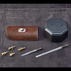 Kaiyodo Takeyashiki Jizai Okimono KT-030 Gladiator Murmillo Full Color Ver. Figure -Model Toys 4537807120380 6802d841ff524158fd4dc36918ae3e6e 72305.1603436944