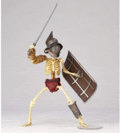 Kaiyodo Takeyashiki Jizai Okimono KT-030 Gladiator Murmillo Full Color Ver. Figure -Model Toys 4537807120380 a03d231e8219cf592823b727d0958ab5 64903.1603436945