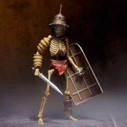 Kaiyodo Takeyashiki Jizai Okimono KT-030 Gladiator Murmillo Full Color Ver. Figure -Model Toys 4537807120380 f95263ecc51735f062adbff4925a7d94 09503.1603436946