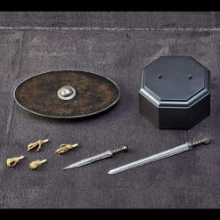 Kaiyodo Takeyashiki Jizai Okimono KT-031 Gladiator Secutor Full Color Ver. Figure -Model Toys 4537807120397 e3f6b43d36afb7356d21bc72a4d53018 56465.1603437617