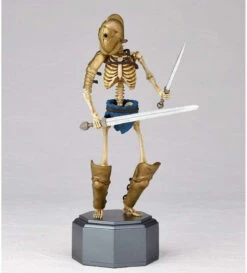 Kaiyodo Takeyashiki Jizai Okimono KT-031 Gladiator Secutor Full Color Ver. Figure -Model Toys 4537807120397 ee584ea42d10abf3cb7a2e19ba0e5b9b 57576.1603437631