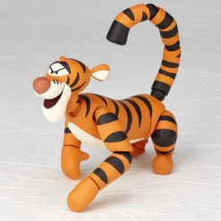 Kaiyodo Movie Revo Series No.012 Tigger Figure (Winnie The Pooh) -Model Toys 4537807131119 4e91d3c25717e84d25c3a1c229157710 58796.1584090634