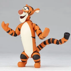 Kaiyodo Movie Revo Series No.012 Tigger Figure (Winnie The Pooh) -Model Toys 4537807131119 664b1539282599593106a5836f1194e3 58116.1584090636