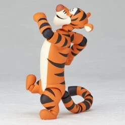Kaiyodo Movie Revo Series No.012 Tigger Figure (Winnie The Pooh) -Model Toys 4537807131119 7bbd0da491f28952a042f1b67c14449e 86558.1584090635