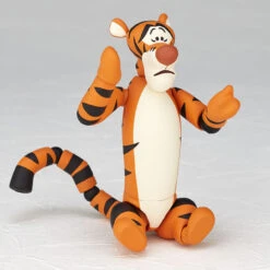 Kaiyodo Movie Revo Series No.012 Tigger Figure (Winnie The Pooh) -Model Toys 4537807131119 84c2c0453f829aadc7f72d795284381e 28591.1584090635