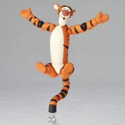 Kaiyodo Movie Revo Series No.012 Tigger Figure (Winnie The Pooh) -Model Toys 4537807131119 8555ac0e4696e7e388c5db973451b5d7 52248.1584090633