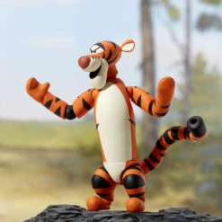 Kaiyodo Movie Revo Series No.012 Tigger Figure (Winnie The Pooh) -Model Toys 4537807131119 86255bb8b8eb3b6e46b1f09884af7795 36131.1584090631