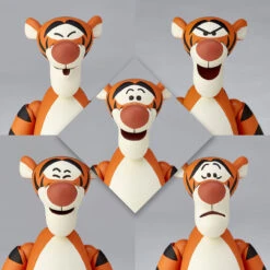 Kaiyodo Movie Revo Series No.012 Tigger Figure (Winnie The Pooh) -Model Toys 4537807131119 fd9c94a37bec3de8f8adc402745c0c1c 86817.1584090638