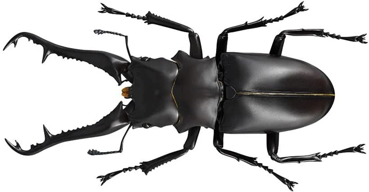 Kaiyodo Revogeo Giraffe Stag-Beetle Figure 7 Kaiyodo Revogeo Giraffe Stag-Beetle Figure - Image 7