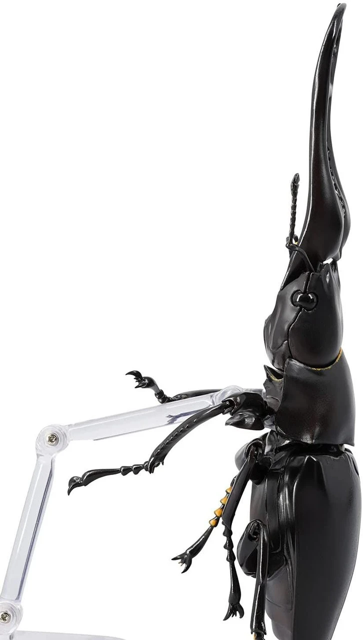 Kaiyodo Revogeo Giraffe Stag-Beetle Figure 13 Kaiyodo Revogeo Giraffe Stag-Beetle Figure - Image 13