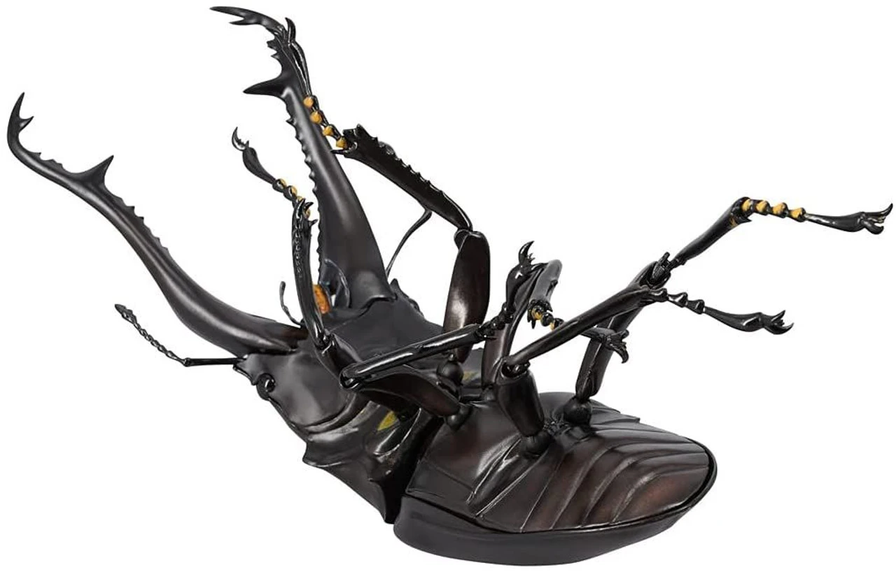 Kaiyodo Revogeo Giraffe Stag-Beetle Figure 6 Kaiyodo Revogeo Giraffe Stag-Beetle Figure - Image 6