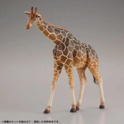 Kaiyodo ARTPLA 1/35 Tourist And Giraffe Set Plastic Model -Model Toys 4537807190116 2e0c7bc3ab6b6f2564afaba1906aa0af 91716.1652251267