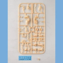 Kaiyodo ARTPLA 1/24 Shima Rin & Bike Plastic Model (Laid-Back Camp/Yuru Camp) -Model Toys 4537807190284 03ba13d559b9e8ff22170646aa409f1c 40297.1695704128