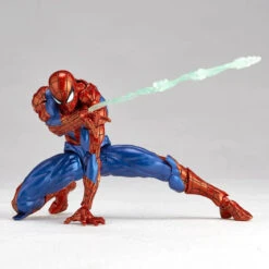 Kaiyodo Revoltech Amazing Yamaguchi Spider-Man Ver.2.0 Figure -Model Toys 4537807220028 48d899353b6acb72780b0f2b100f086c 43538.1668584015