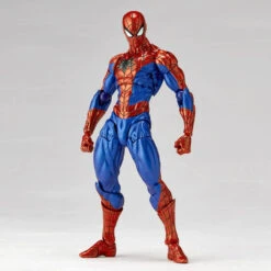 Kaiyodo Revoltech Amazing Yamaguchi Spider-Man Ver.2.0 Figure -Model Toys 4537807220028 4a2a834b4b3fdf59b7820bdada90b142 29512.1668584018