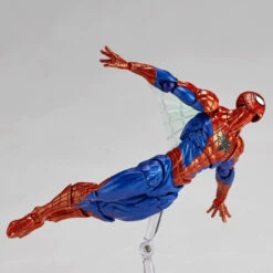 Kaiyodo Revoltech Amazing Yamaguchi Spider-Man Ver.2.0 Figure -Model Toys 4537807220028 5feaa40f82dab02babe85c04c3a11725 72985.1668584012
