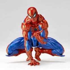 Kaiyodo Revoltech Amazing Yamaguchi Spider-Man Ver.2.0 Figure -Model Toys 4537807220028 685515bff6f501b232a6fd91e15e0f54 72898.1668584012