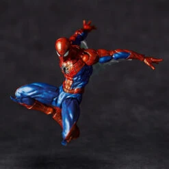Kaiyodo Revoltech Amazing Yamaguchi Spider-Man Ver.2.0 Figure -Model Toys 4537807220028 81a7ab9858d08d627700aedc16944ef6 29995.1668584013