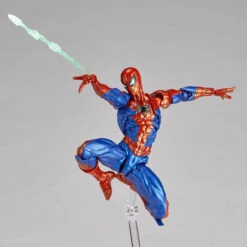 Kaiyodo Revoltech Amazing Yamaguchi Spider-Man Ver.2.0 Figure -Model Toys 4537807220028 ab73d8c8421da291cff08c97634056a9 90995.1668584016