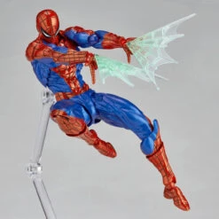 Kaiyodo Revoltech Amazing Yamaguchi Spider-Man Ver.2.0 Figure -Model Toys 4537807220028 ce1675048c1a338f839695b5e5e8b790 41194.1668584016