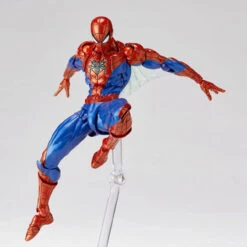 Kaiyodo Revoltech Amazing Yamaguchi Spider-Man Ver.2.0 Figure -Model Toys 4537807220028 d63d56fa32144854e325eaec52156252 62131.1668584017