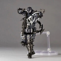 Kaiyodo Revoltech Amazing Yamaguchi Agent Venom Figure (Marvel) 18 Kaiyodo Revoltech Amazing Yamaguchi Agent Venom Figure (Marvel) -Model Toys 4537807220233 8bfd79e3281d51ab80b7712fecf4186e 59574.1694753325