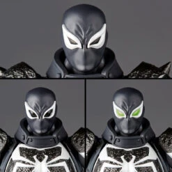 Kaiyodo Revoltech Amazing Yamaguchi Agent Venom Figure (Marvel) 23 Kaiyodo Revoltech Amazing Yamaguchi Agent Venom Figure (Marvel) -Model Toys 4537807220233 9a725d5b3b28eb9c5df76f270dcb1ac9 05498.1694753329