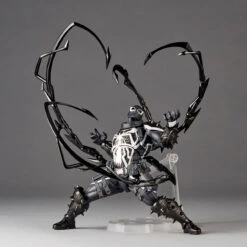 Kaiyodo Revoltech Amazing Yamaguchi Agent Venom Figure (Marvel) 21 Kaiyodo Revoltech Amazing Yamaguchi Agent Venom Figure (Marvel) -Model Toys 4537807220233 a2524f37654beee777d5f881d55e4282 48663.1694753328