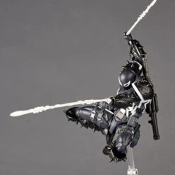 Kaiyodo Revoltech Amazing Yamaguchi Agent Venom Figure (Marvel) 19 Kaiyodo Revoltech Amazing Yamaguchi Agent Venom Figure (Marvel) -Model Toys 4537807220233 d4e2d2ccbcbd893f53202ffe62091156 34441.1694753326