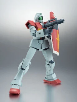 Bandai Robot Spirits (Side MS) RGM-79 GM Ver. A.N.I.M.E. Figure -Model Toys 4543112573001 6 54572.1600134028