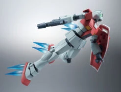 Bandai Robot Spirits (Side MS) RGM-79 GM Ver. A.N.I.M.E. Figure -Model Toys 4543112573001 7 14652.1600134028