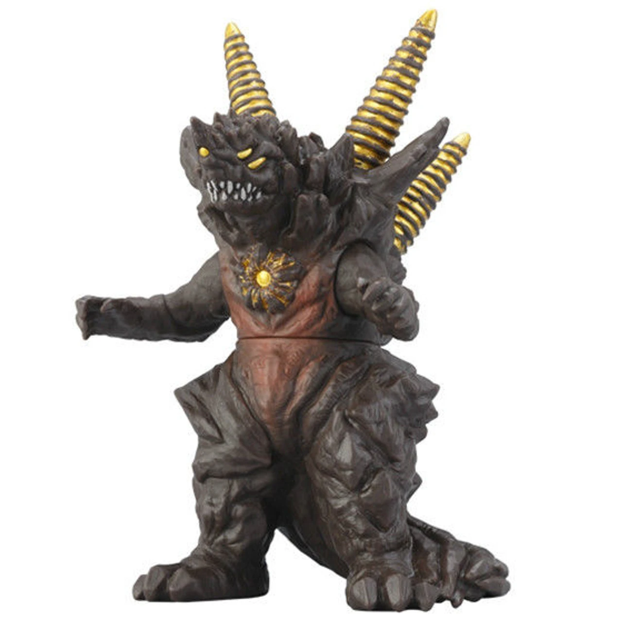 Bandai Ultraman Ultra Monster Series 12 Thunder Darambia Figure