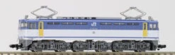 Tomix 9175 JR Electric Locomotive Type EF65-500 (Type F/ JFR Design) (N Scale)